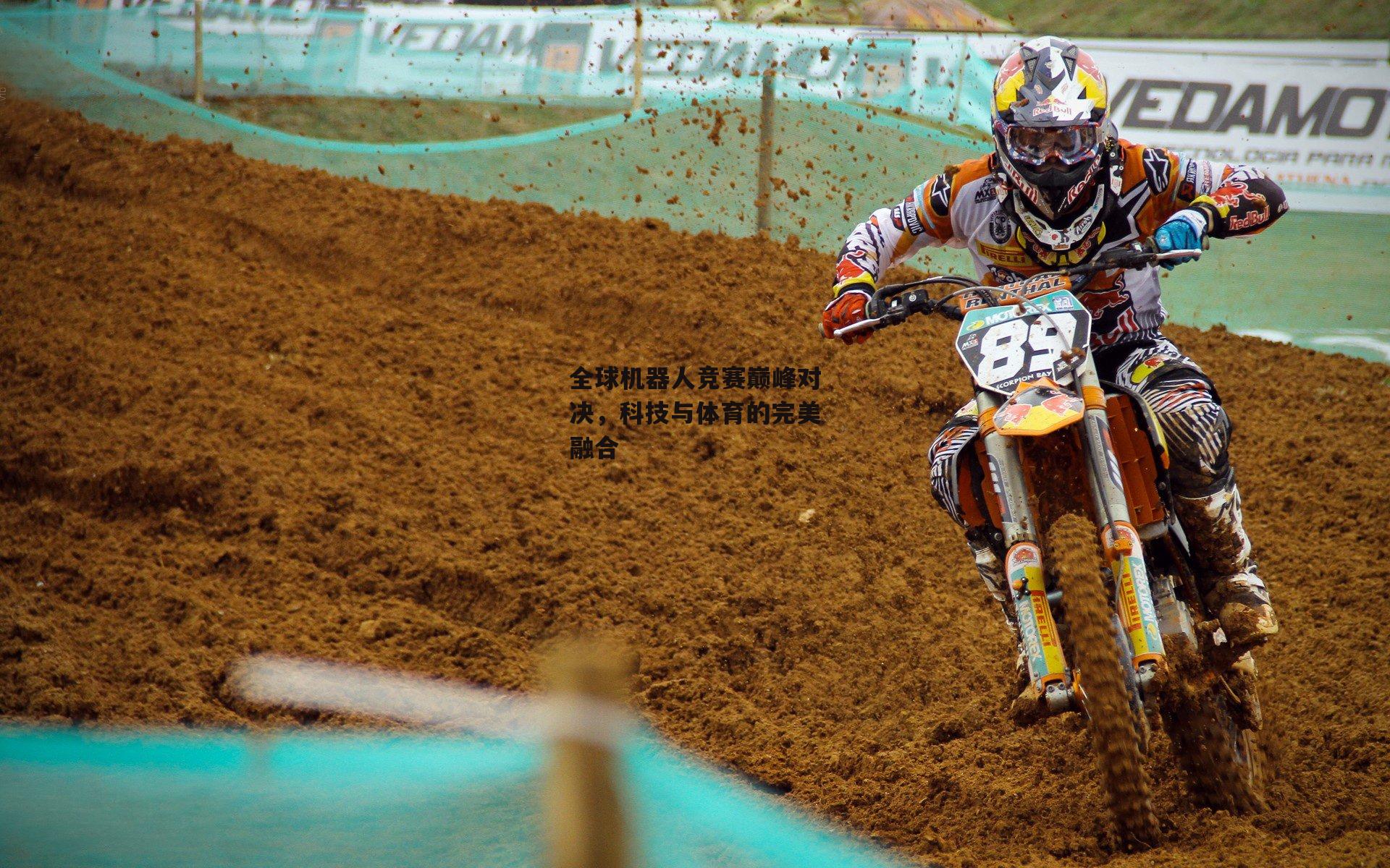 全球机器人竞赛巅峰对决，科技与体育的完美融合