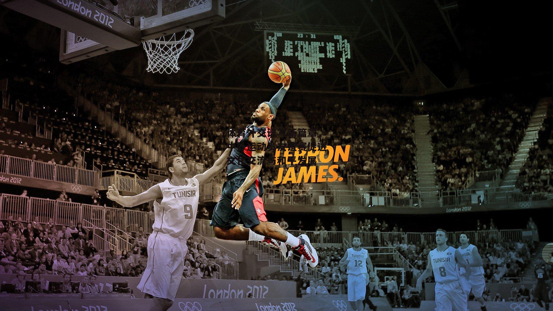 体育外交谱写新篇章，中外运动员友谊赛促进文化交流与和平发展